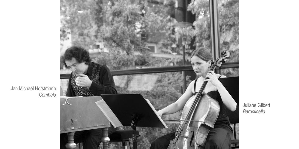 Jan Michael Horstmann, Juliane Gilbert